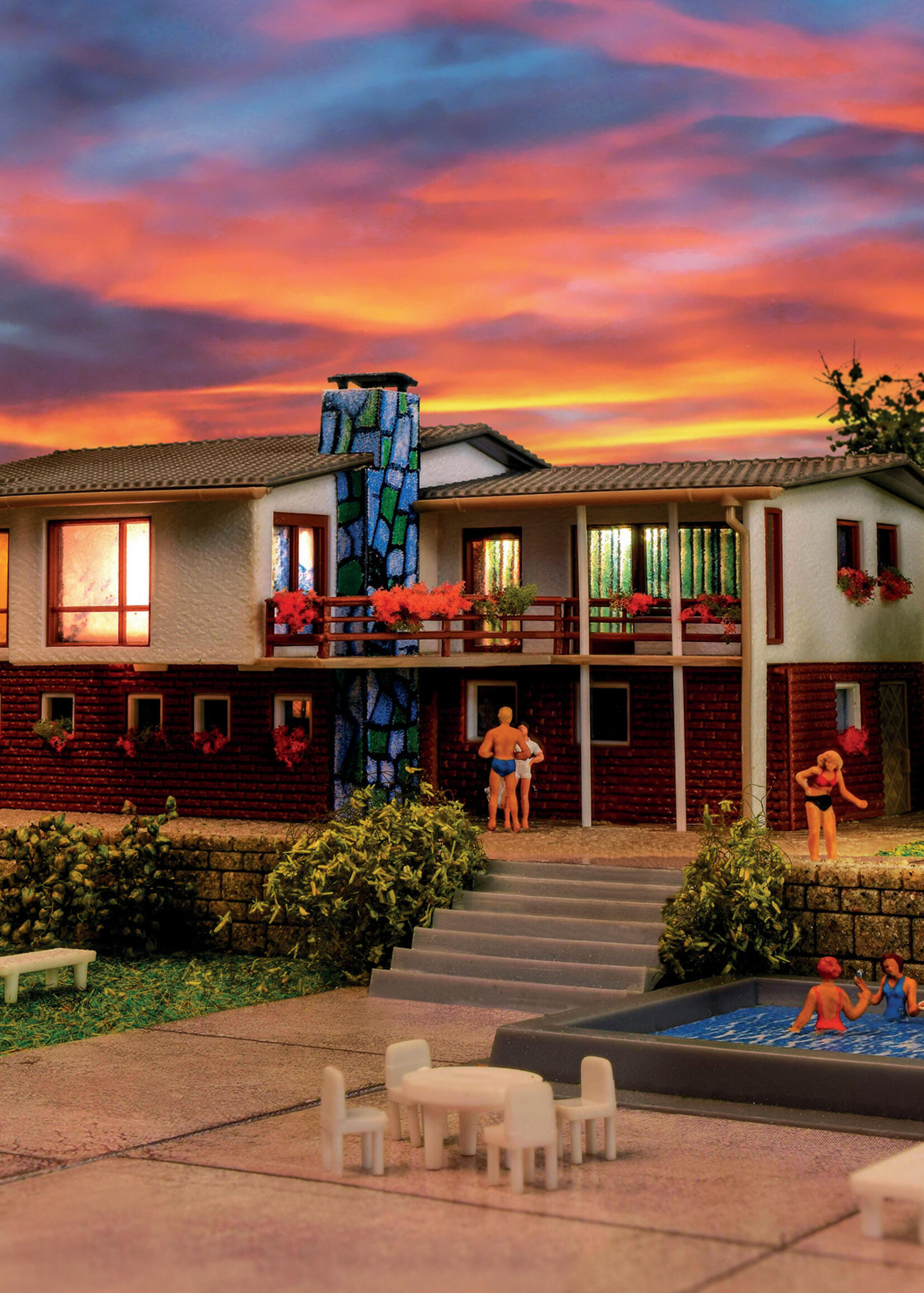 VOLLMER 47762 N BUNGALOW BS