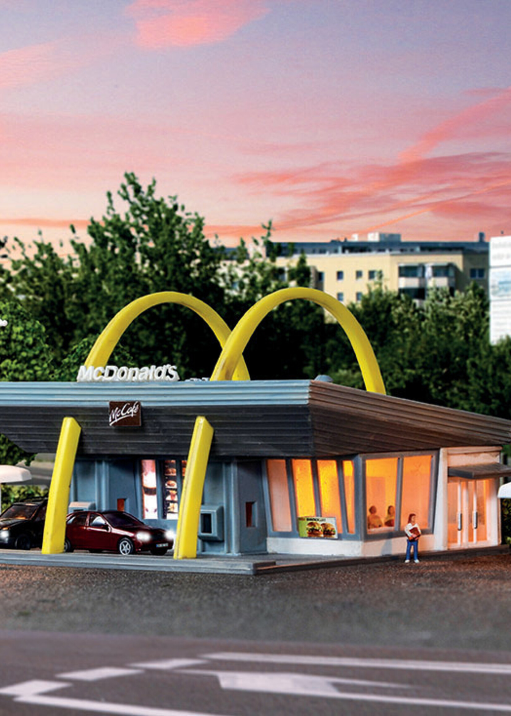 VOLLMER 47765 N MCDONALD'S BS