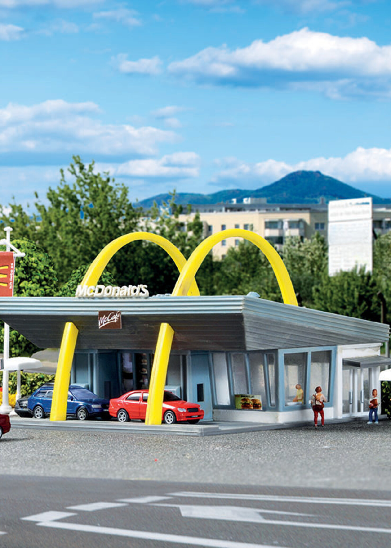 VOLLMER 47765 N MCDONALD'S BS