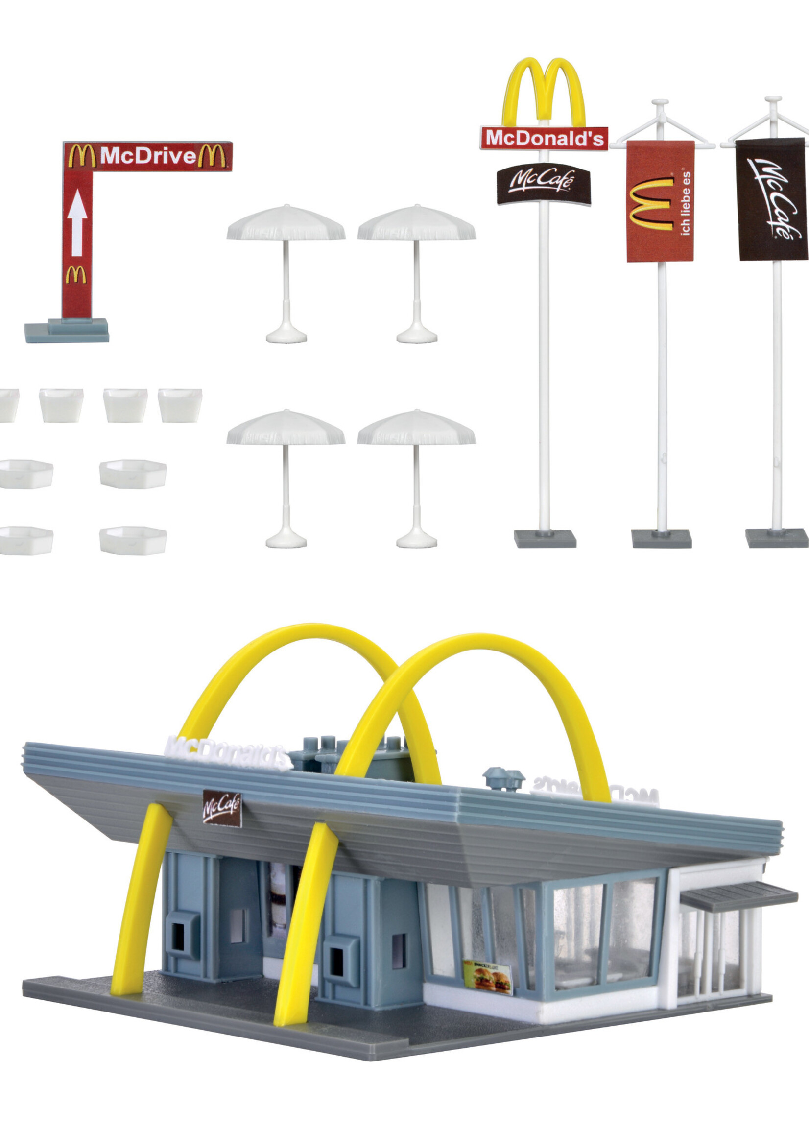 VOLLMER 47765 N MCDONALD'S BS