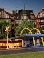 VOLLMER 47766 N MCDONALD'S + MCCAFE