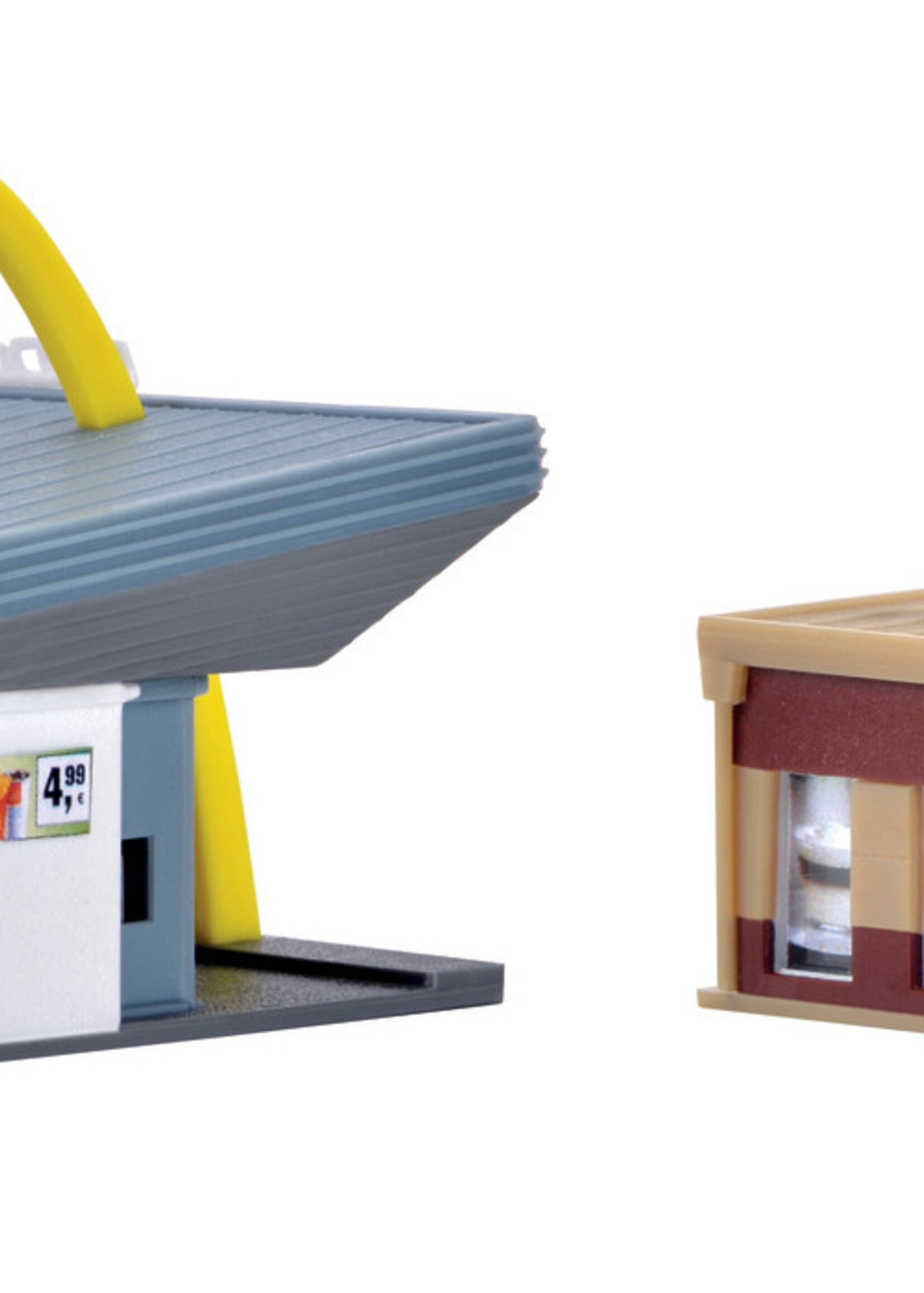 VOLLMER 47766 N MCDONALD'S + MCCAFE