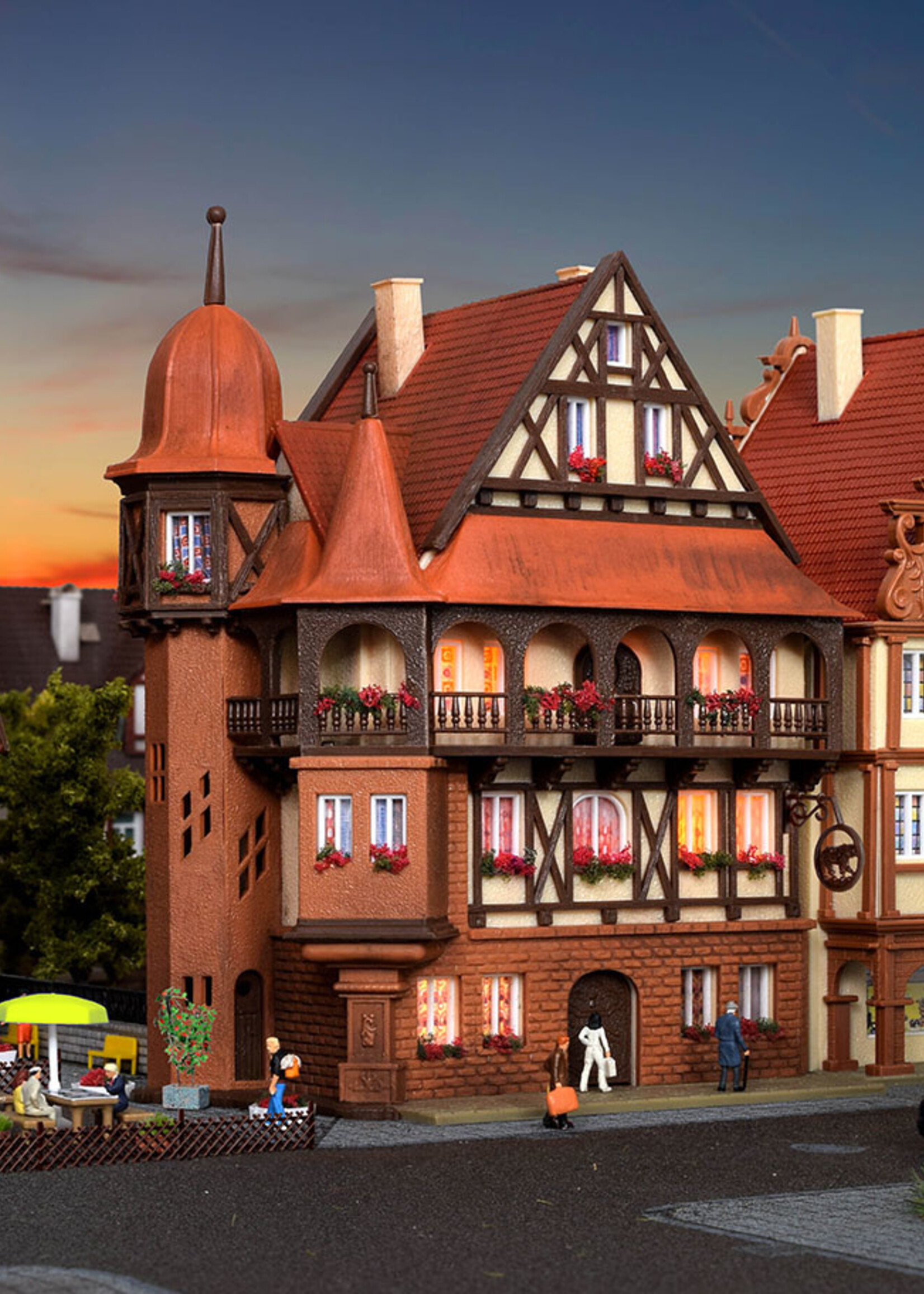 VOLLMER 47772 N GASTHOF BAEREN