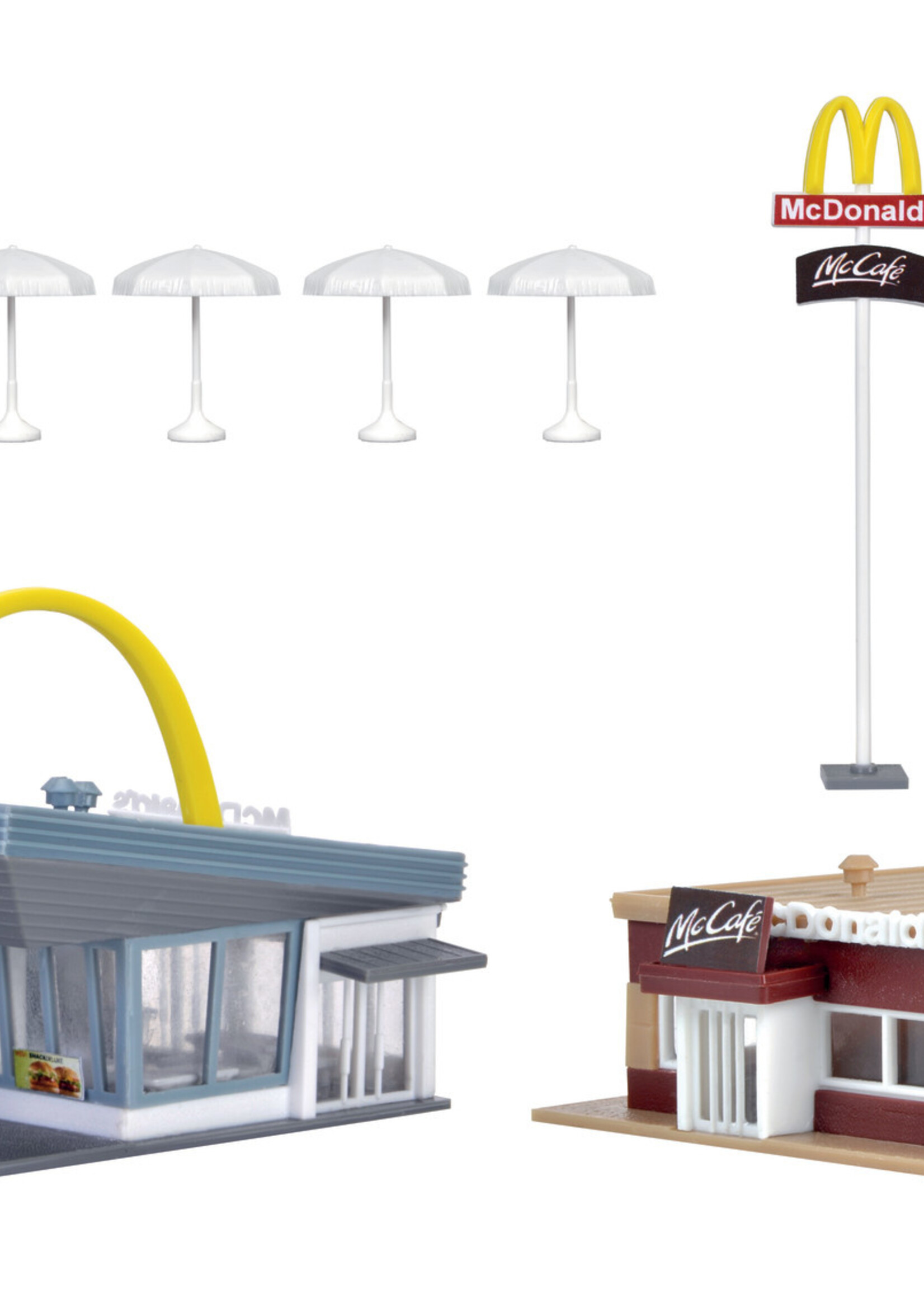 VOLLMER 47766 N MCDONALD'S + MCCAFE