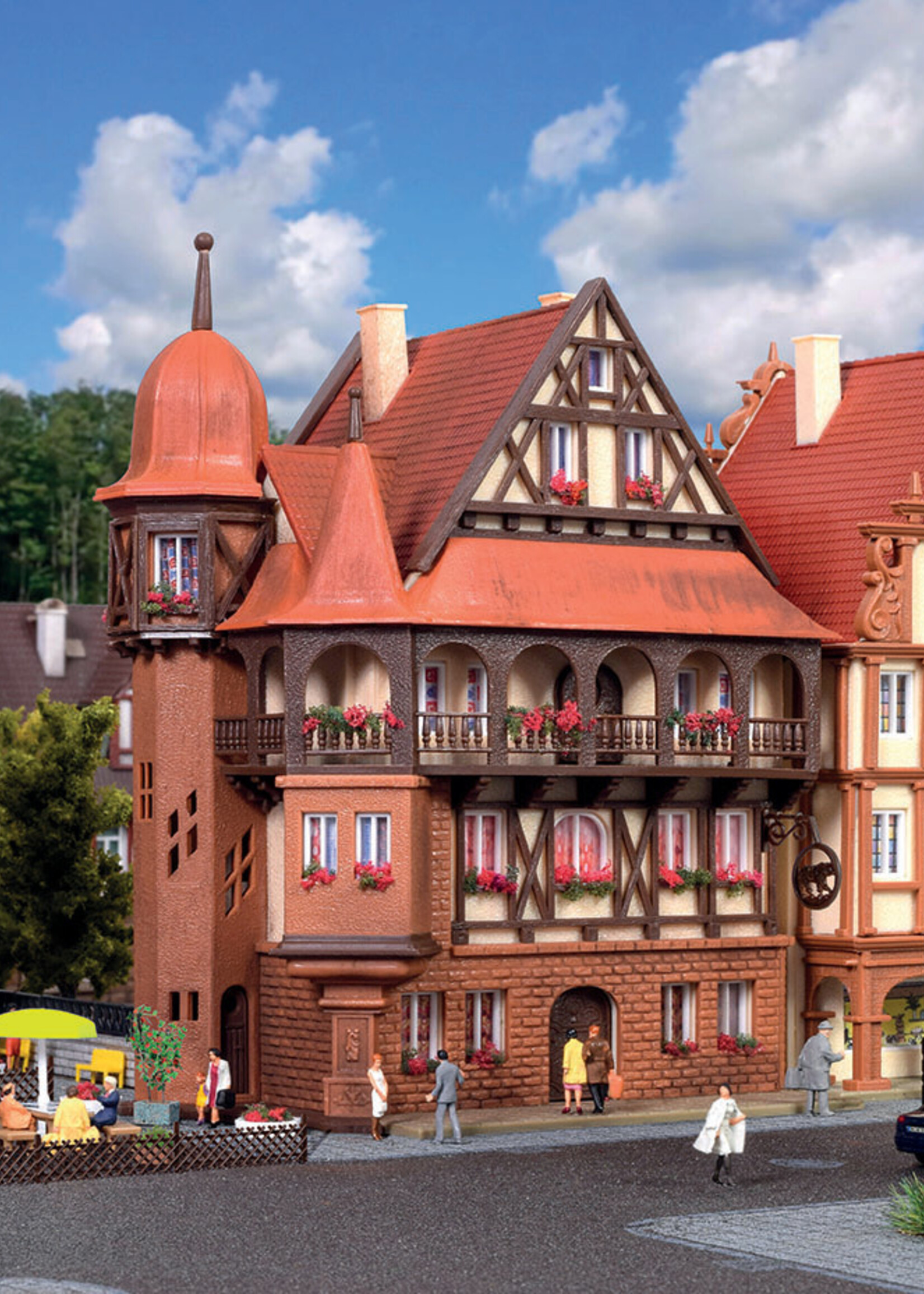 VOLLMER 47772 N GASTHOF BAEREN