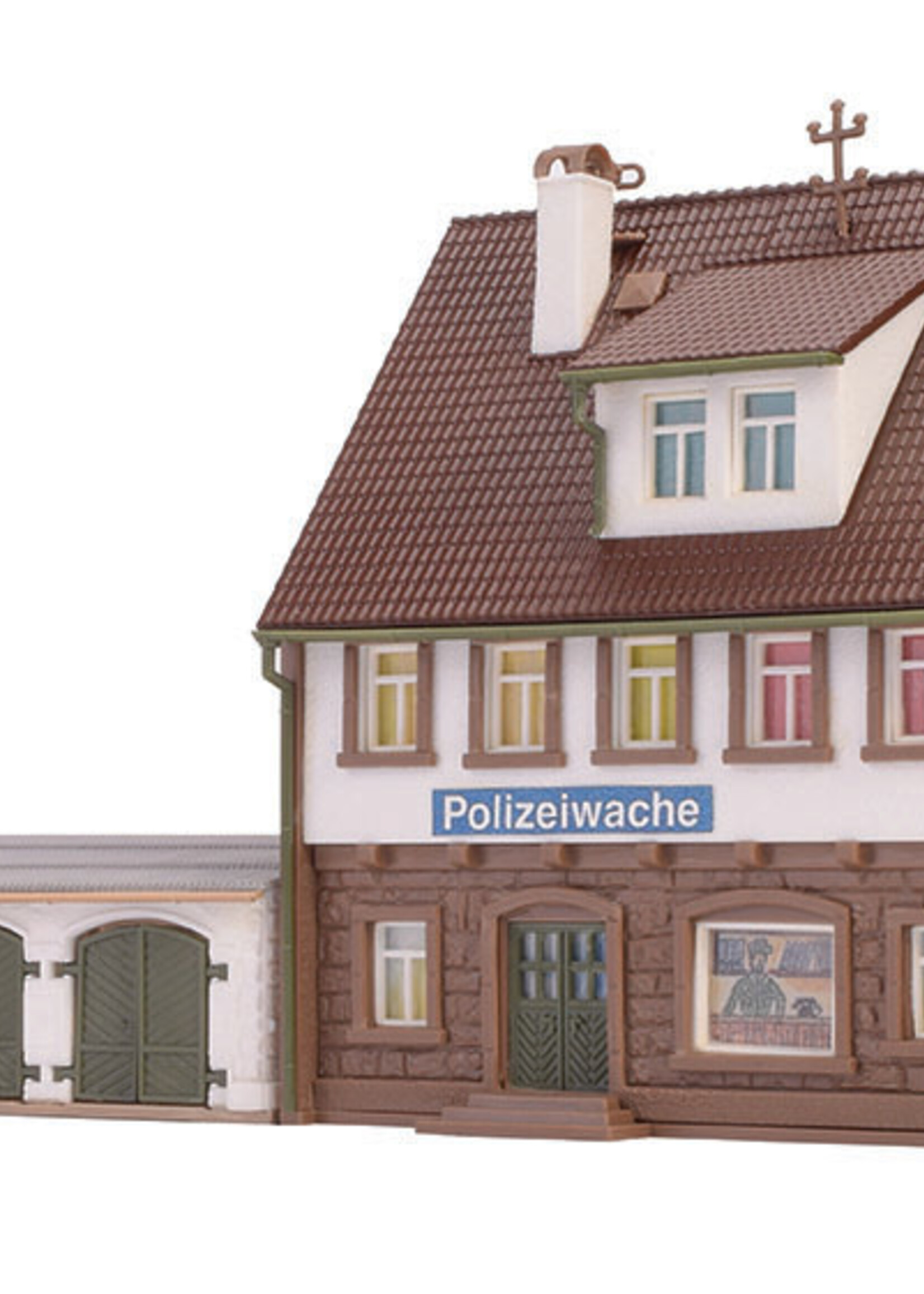 VOLLMER 47776 N POLIZEIWACHE