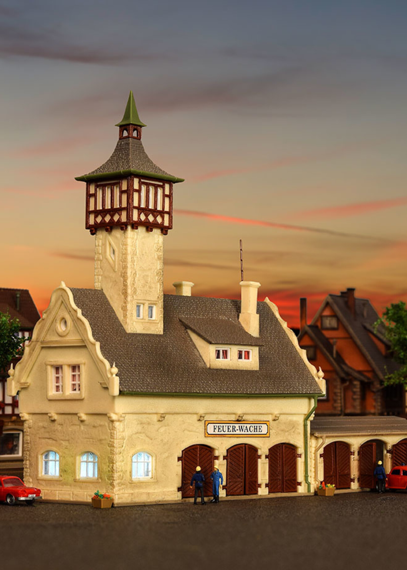 VOLLMER 47781 N DORFFEUERWEHR