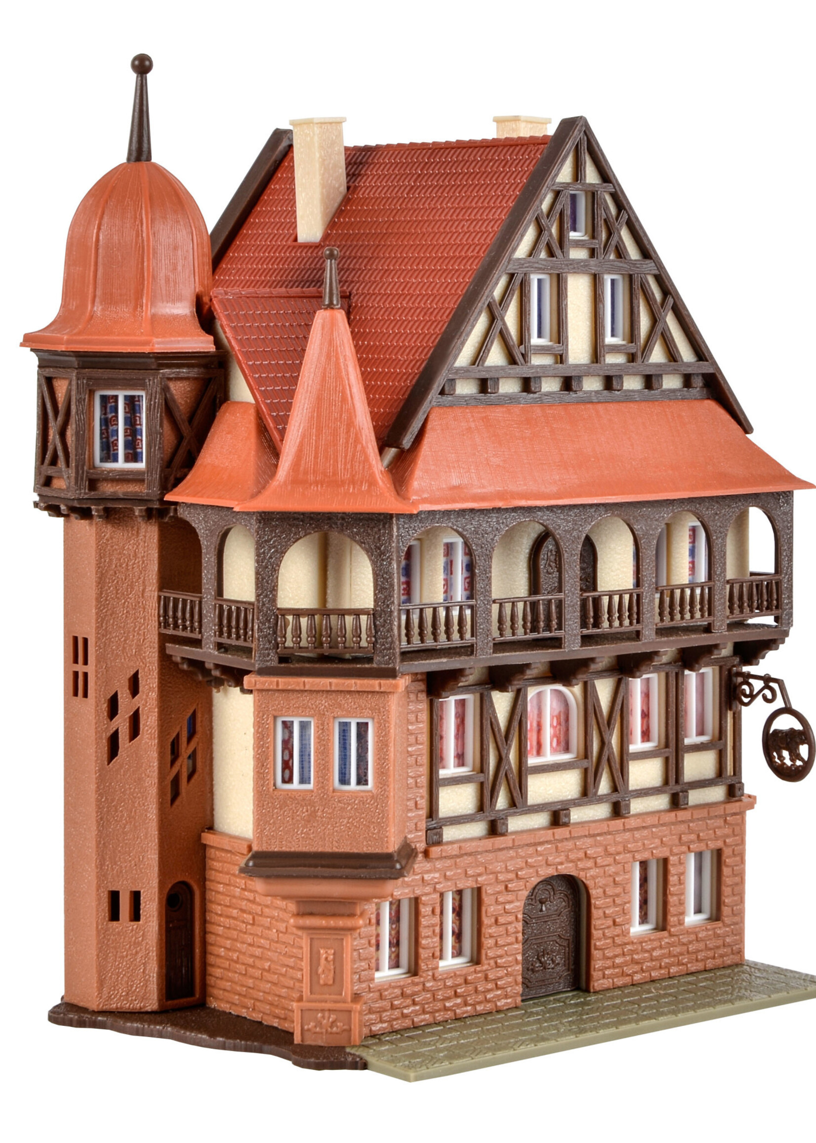 VOLLMER 47772 N GASTHOF BAEREN