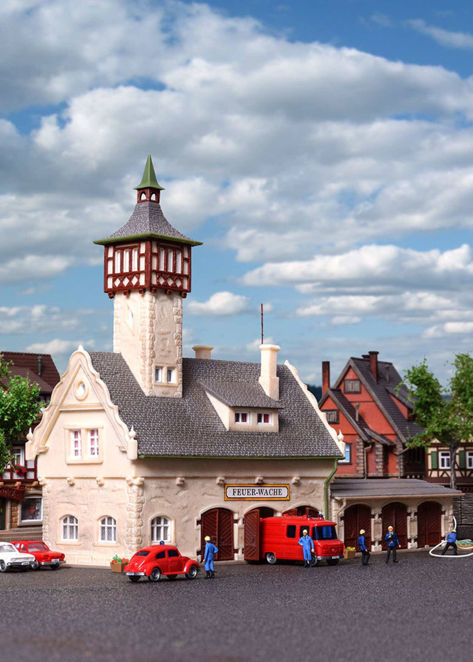 VOLLMER 47781 N DORFFEUERWEHR