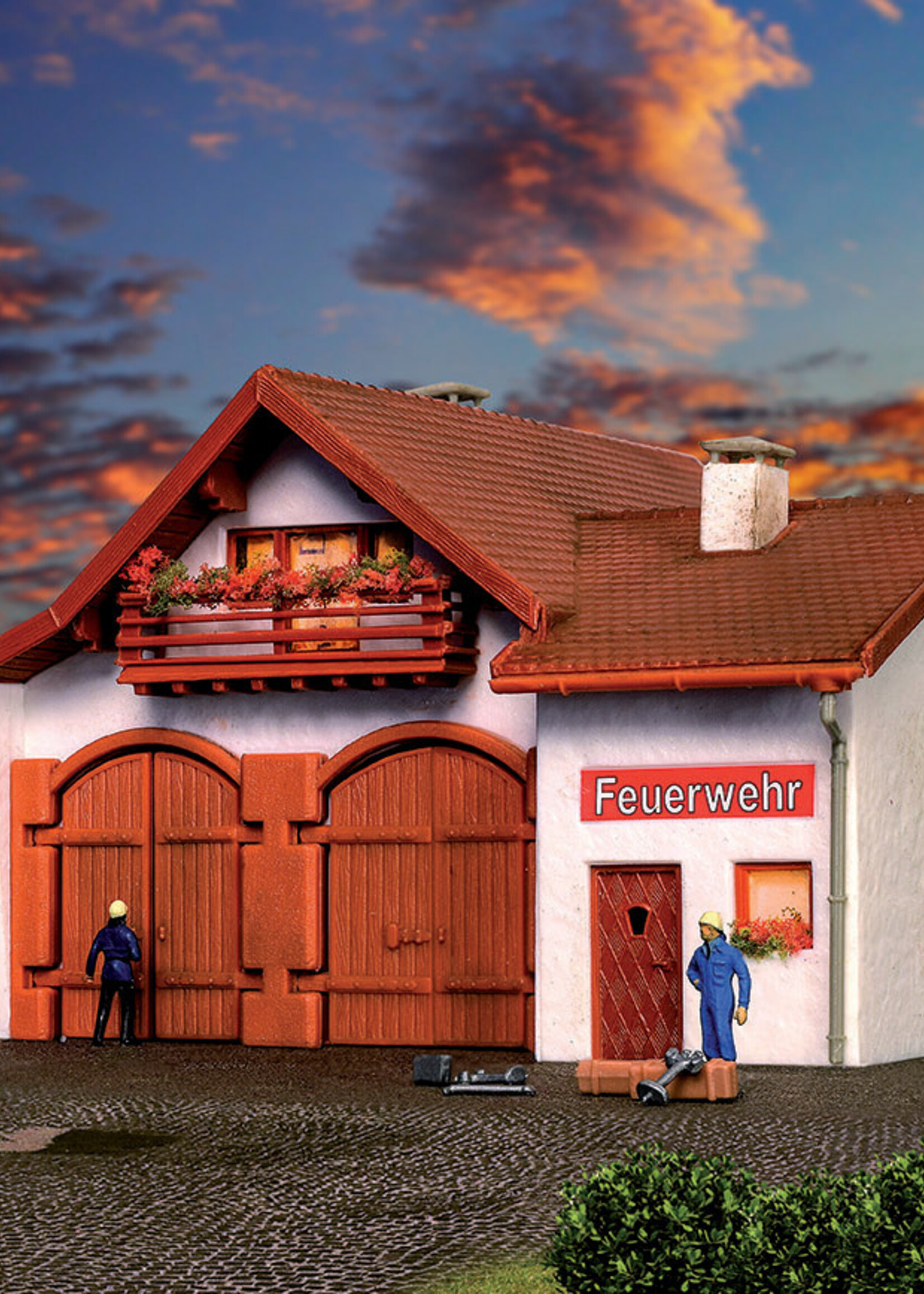 VOLLMER 47785 N FEUERWEHR N 112