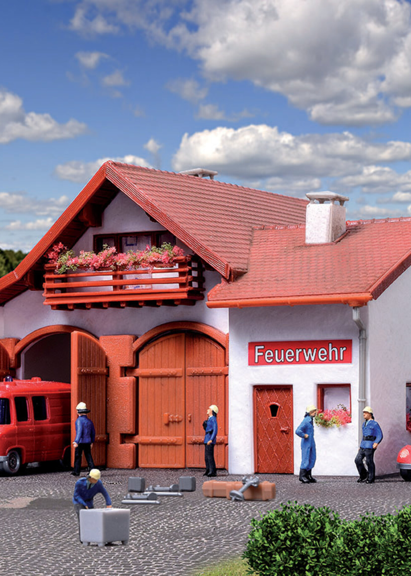 VOLLMER 47785 N FEUERWEHR N 112