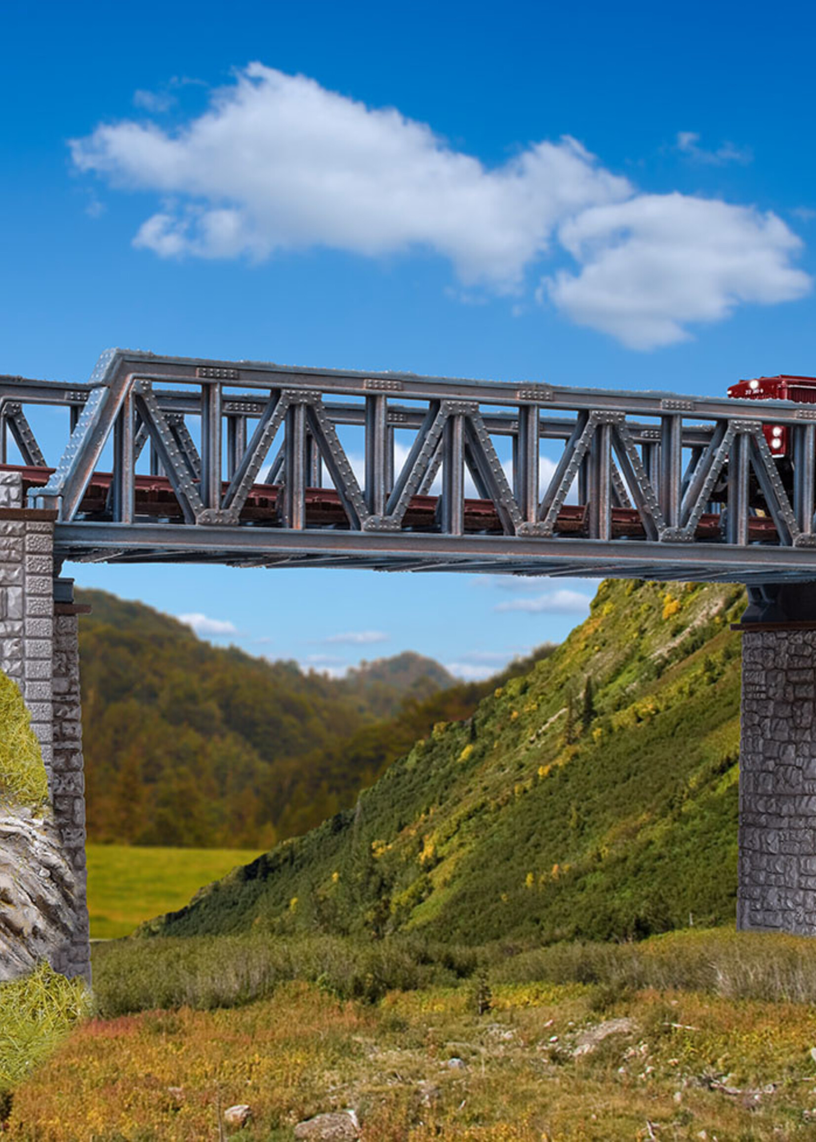 VOLLMER 47800 N VORFLUTBRUECKE