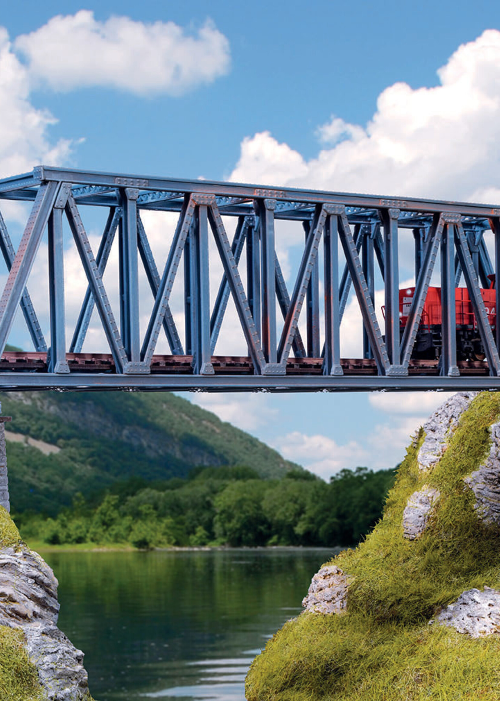 VOLLMER 47801 N KASTENBRUECKE