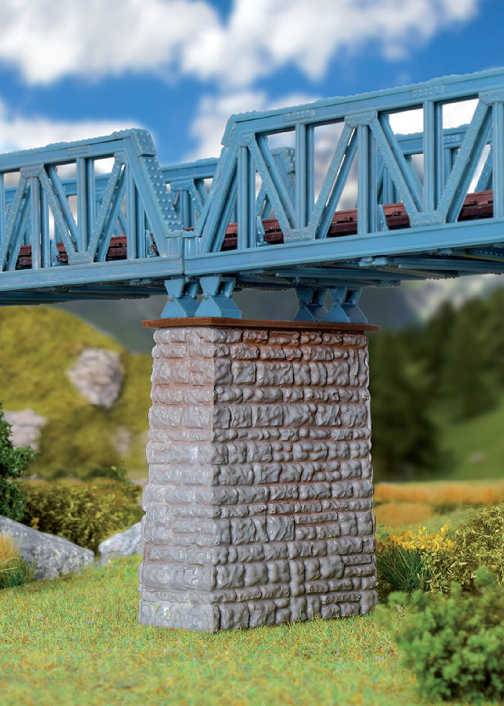 VOLLMER VOLLMER 47810 N Vorflutbrücke, gerade