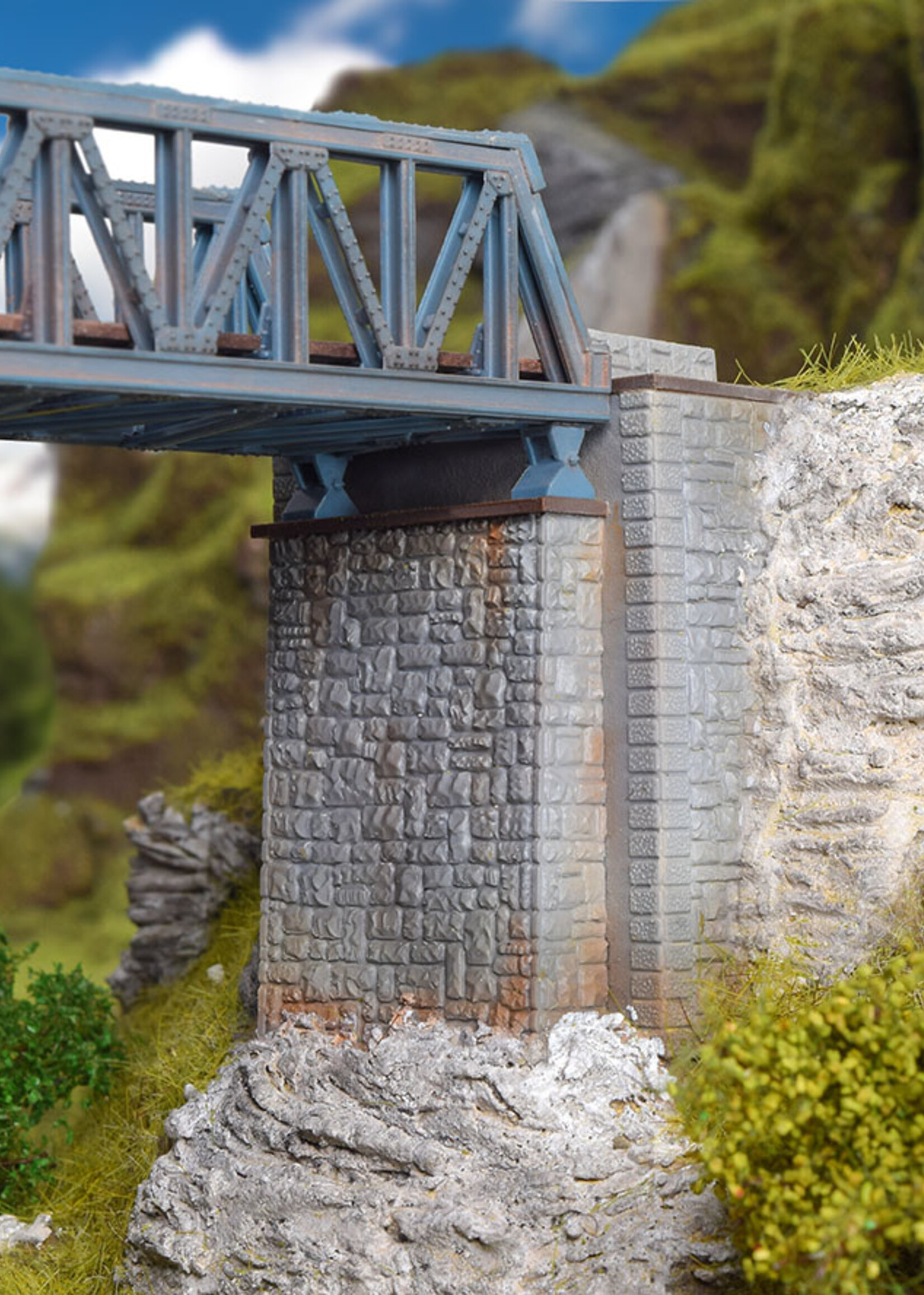 VOLLMER 47820 N BRUECKENKOPFGARNITUR