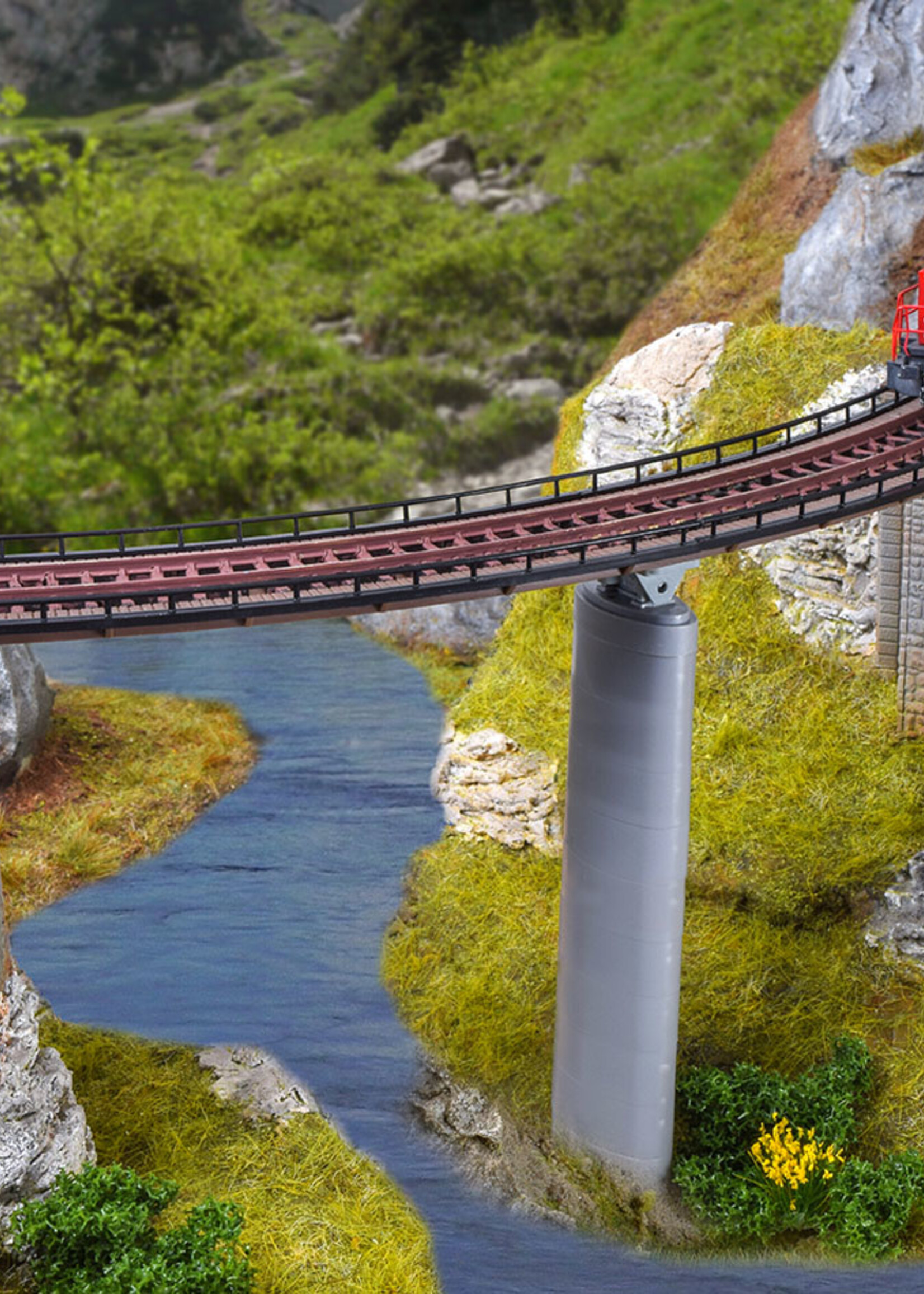 VOLLMER 47830 N BRUECKENPACKUNG GEBOGEN