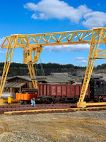 VOLLMER VOLLMER 47901 N Fahrbahn gebogen, 2 Stück