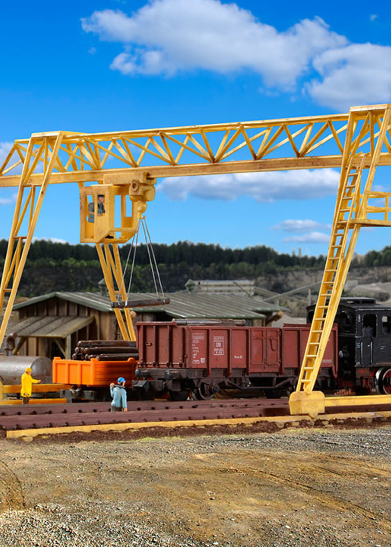 VOLLMER VOLLMER 47901 N Fahrbahn gebogen, 2 Stück