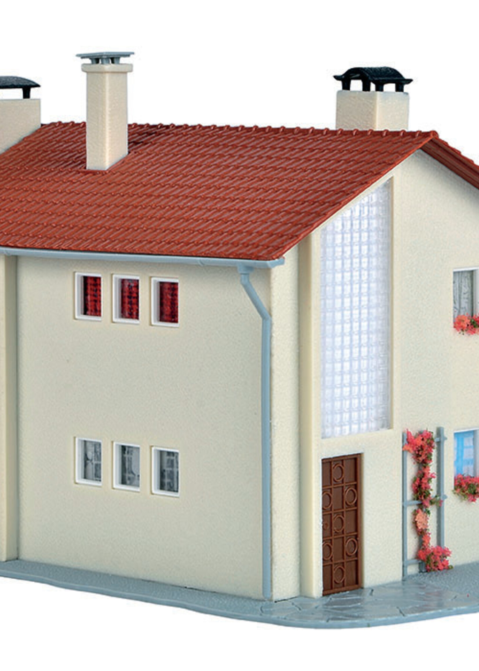 VOLLMER 49360 TT ZWEIFAMILIENHAUS