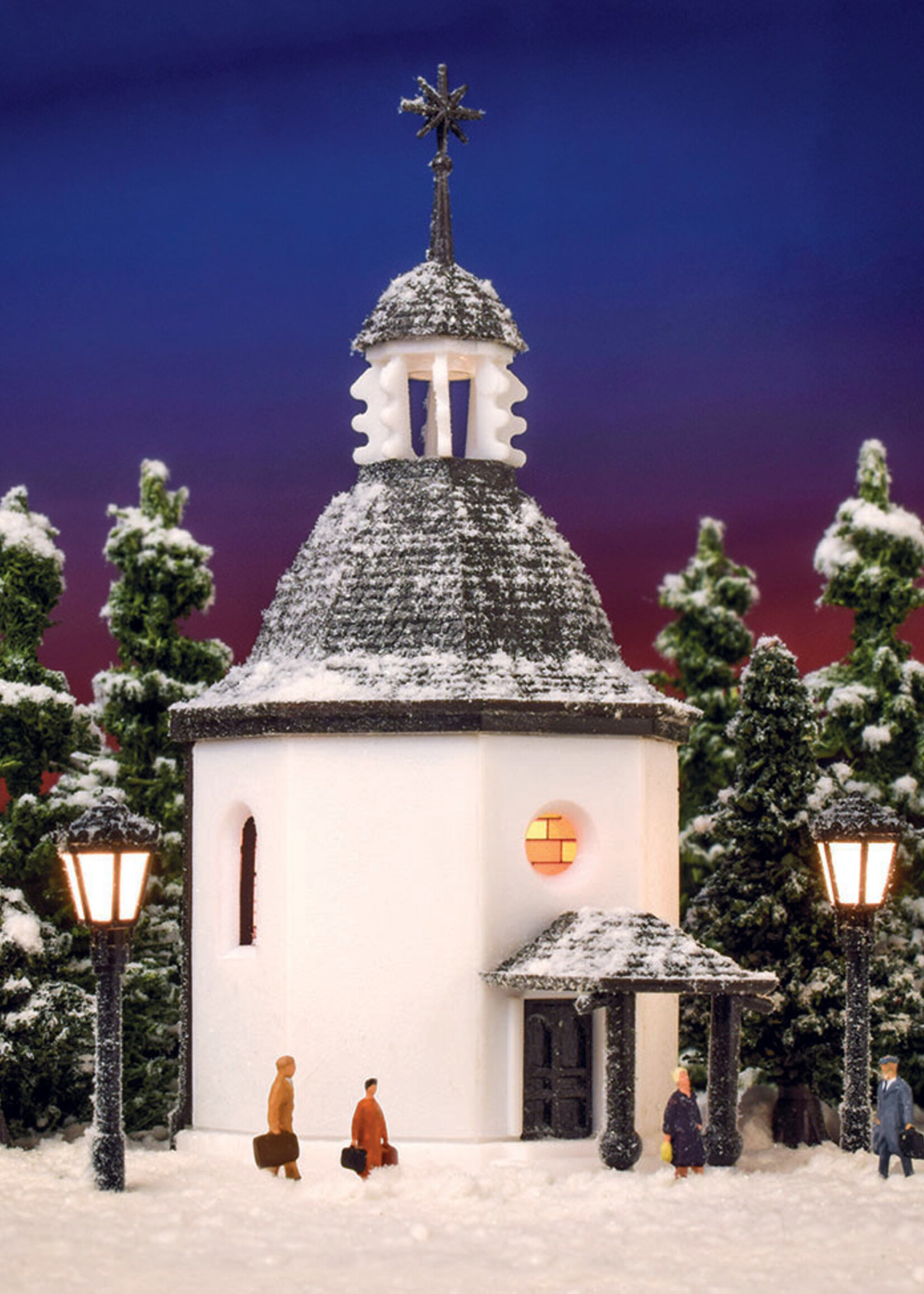 VOLLMER 49412 Z STILLE-N.GED.KAPELLE BS