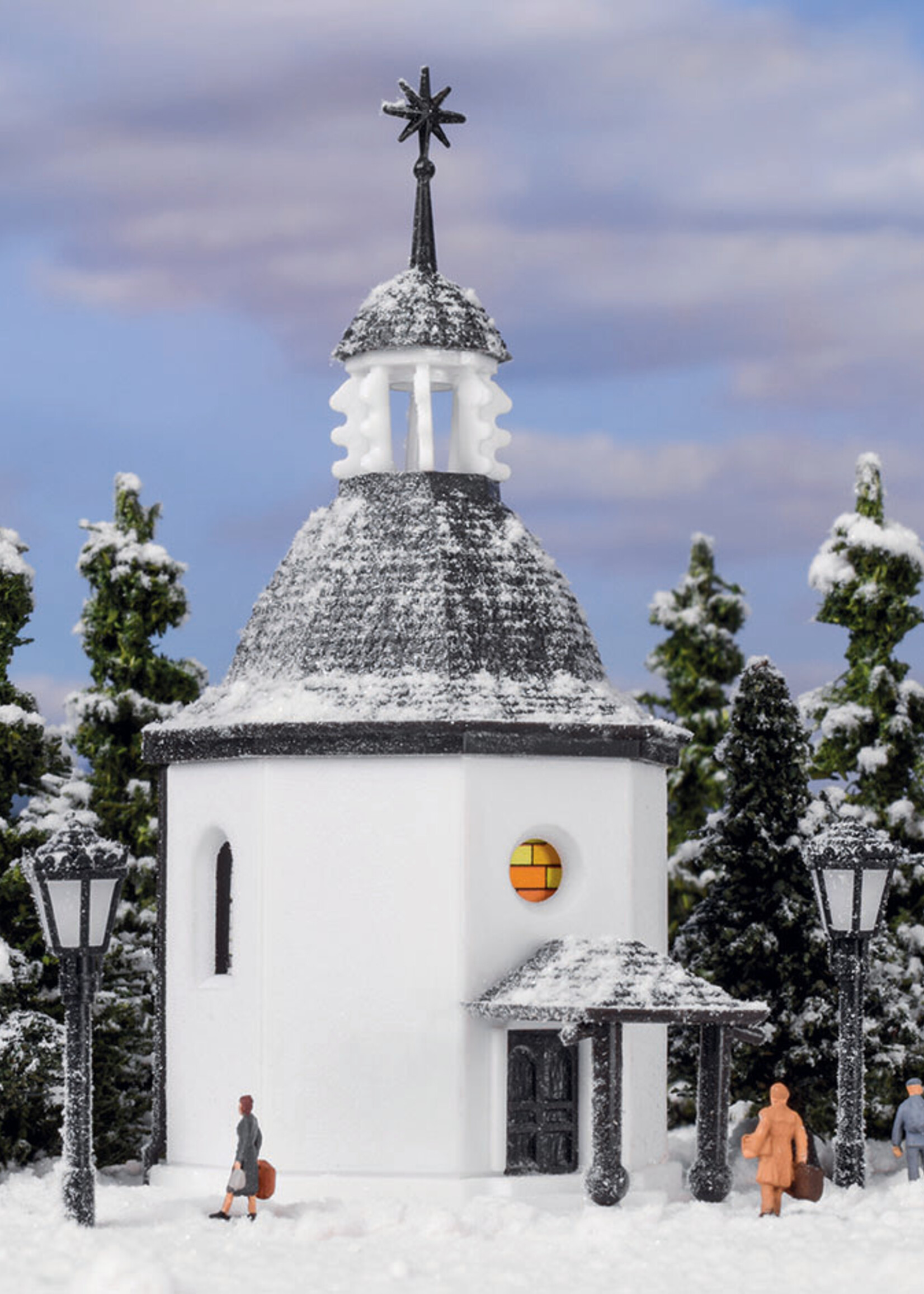 VOLLMER 49412 Z STILLE-N.GED.KAPELLE BS