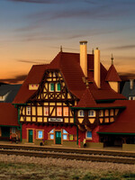 VOLLMER VOLLMER 49510 TT Landhaus Klein