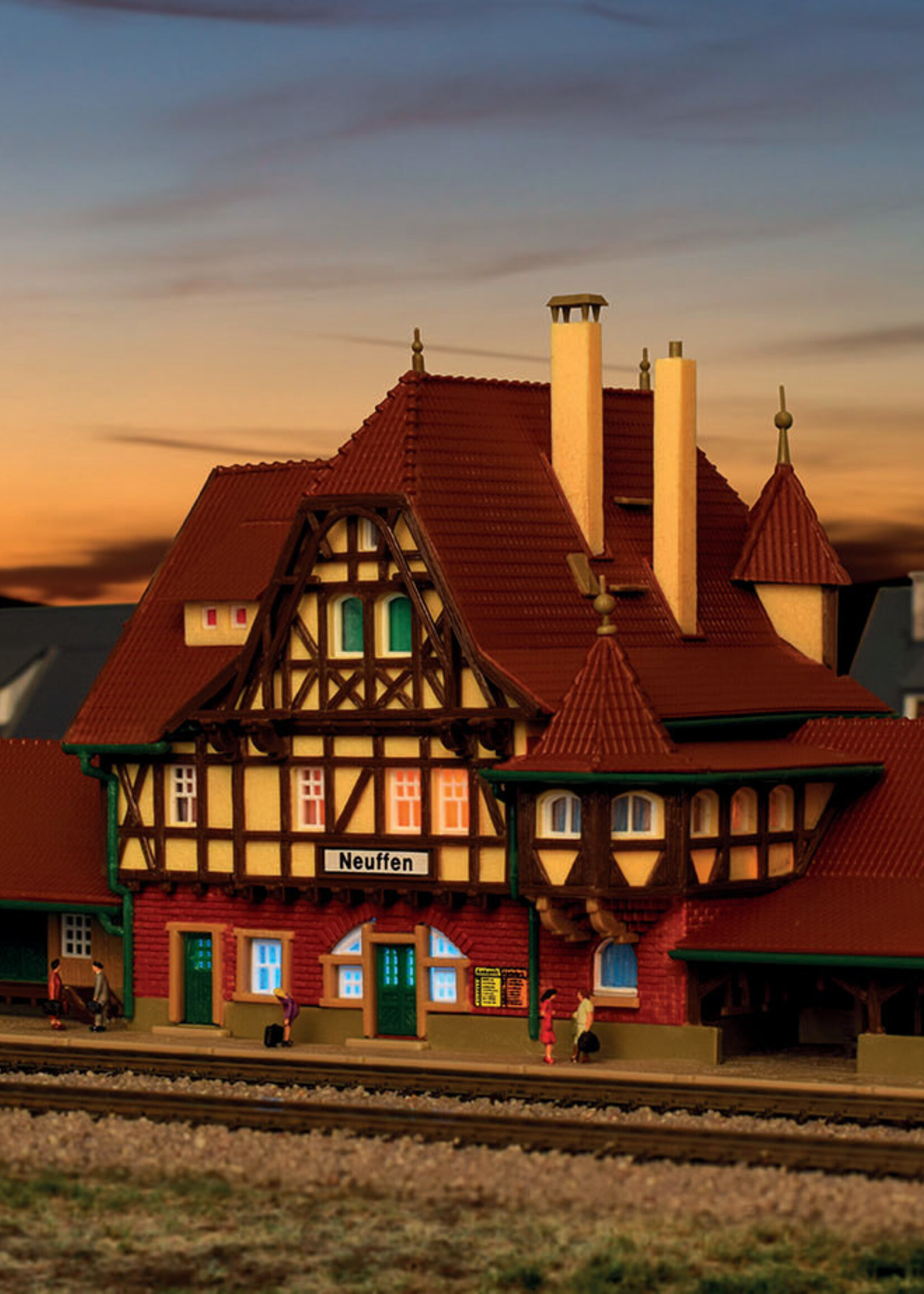 VOLLMER VOLLMER 49510 TT Landhaus Klein