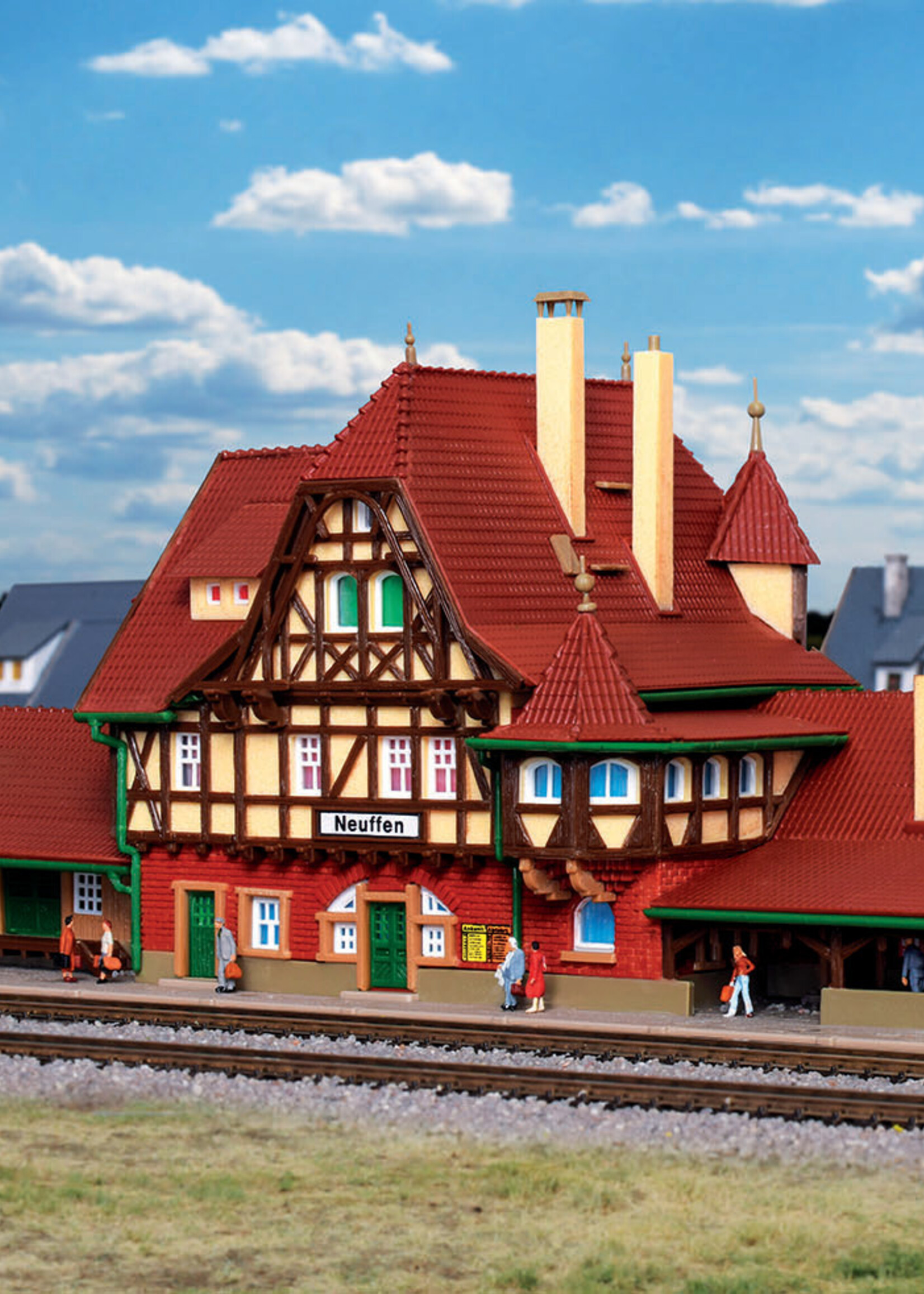 VOLLMER VOLLMER 49510 TT Landhaus Klein