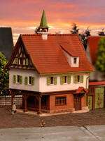 VOLLMER VOLLMER 49532 Z Fachwerkhaus mit Hoftor