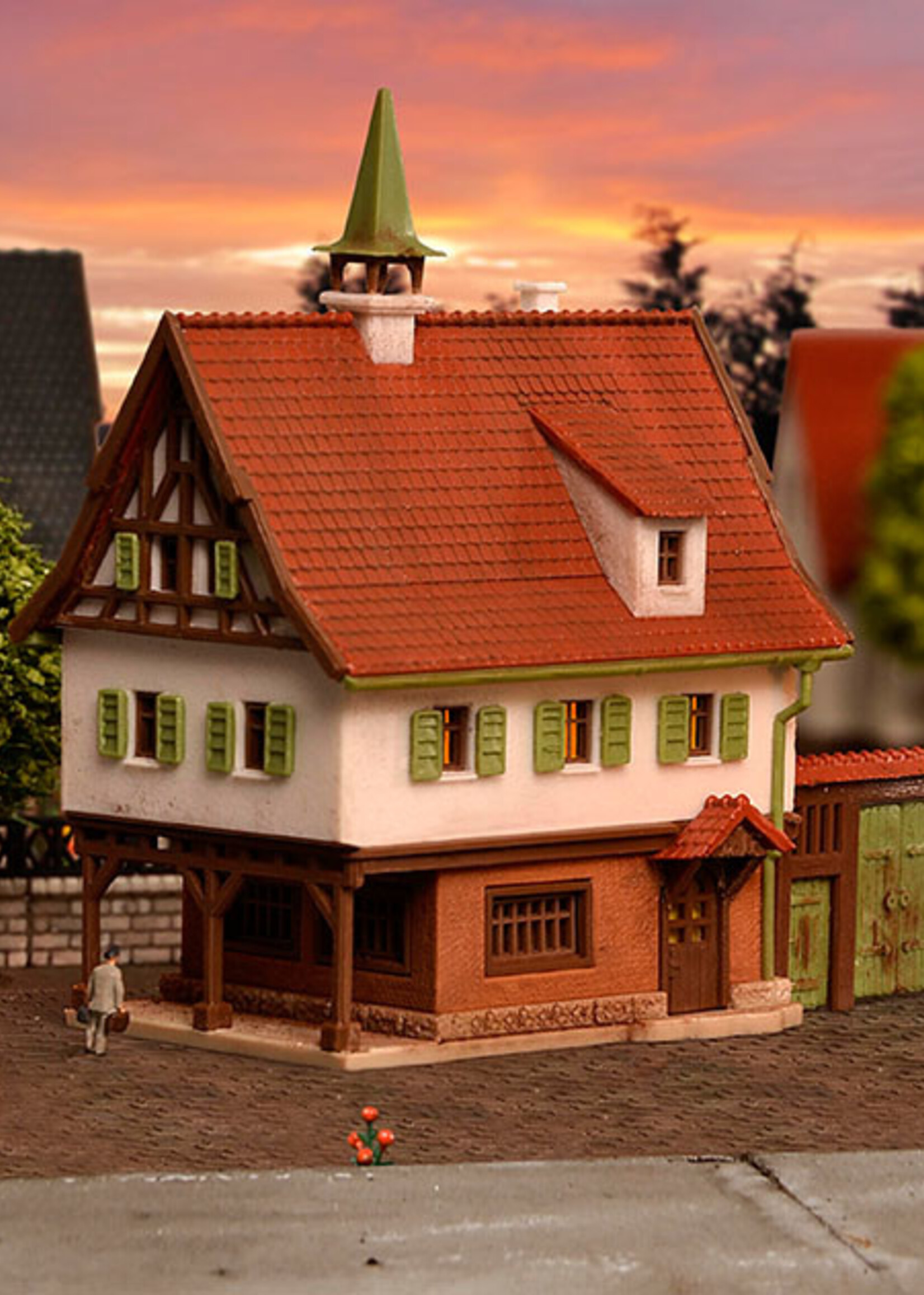 VOLLMER 49532 Z RATHAUS