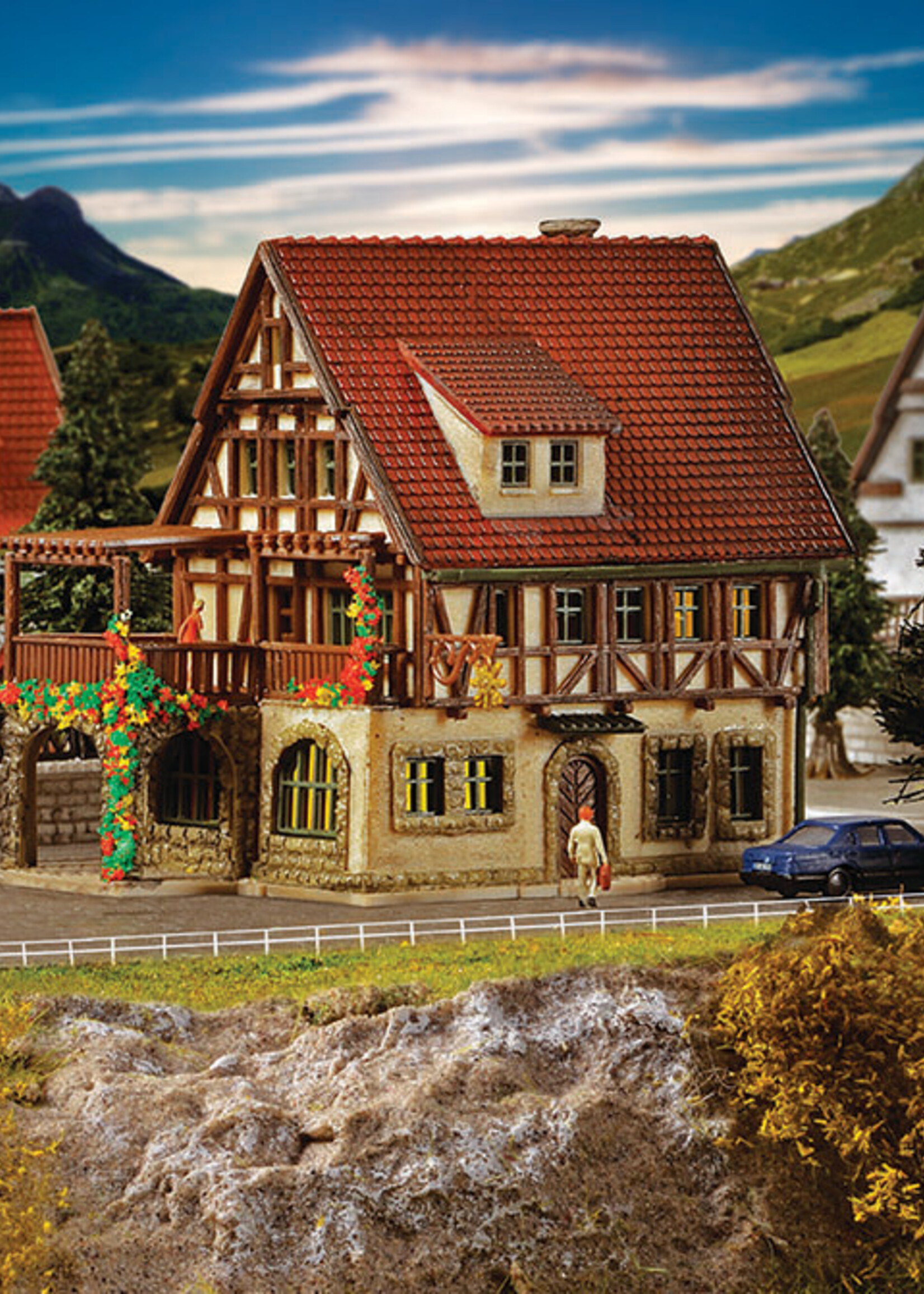 VOLLMER 49533 Z GASTHOF SONNE