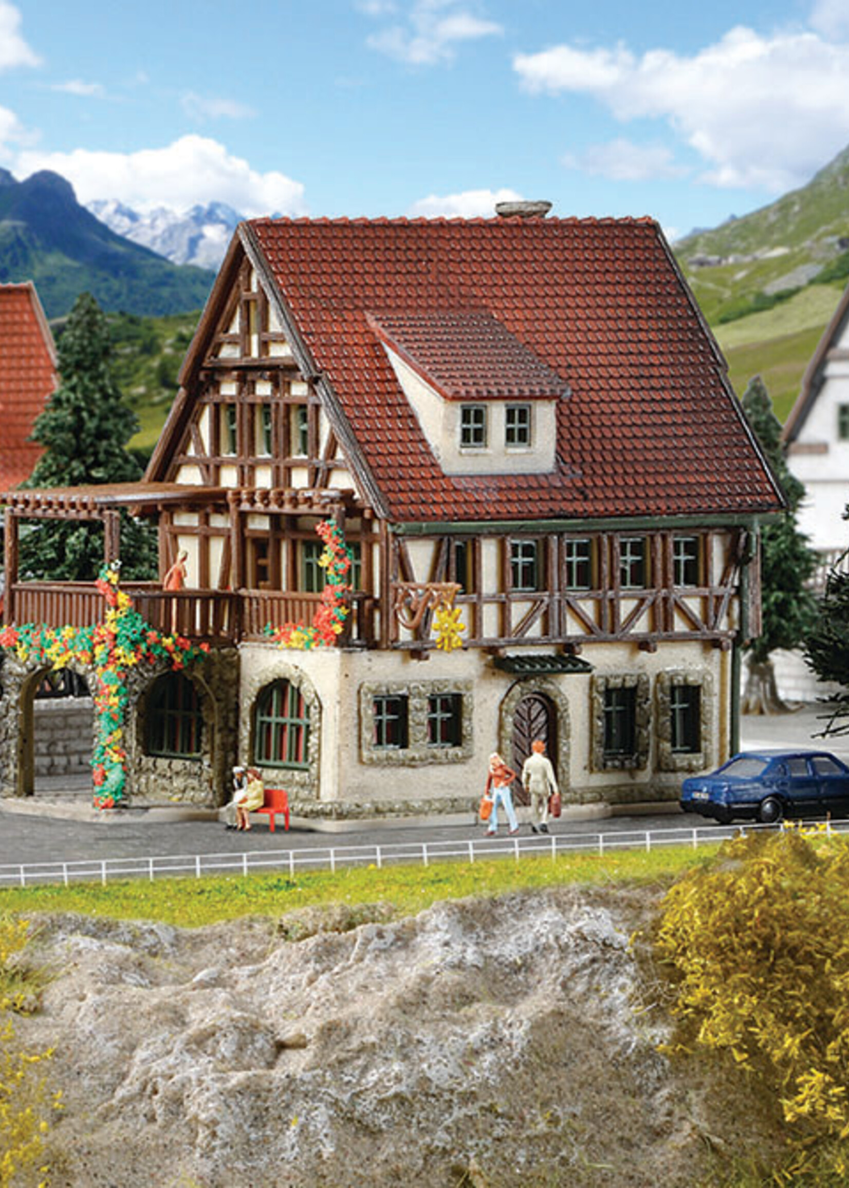 VOLLMER 49533 Z GASTHOF SONNE