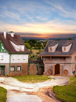 VOLLMER VOLLMER 49540 Z Gasthof Sonne