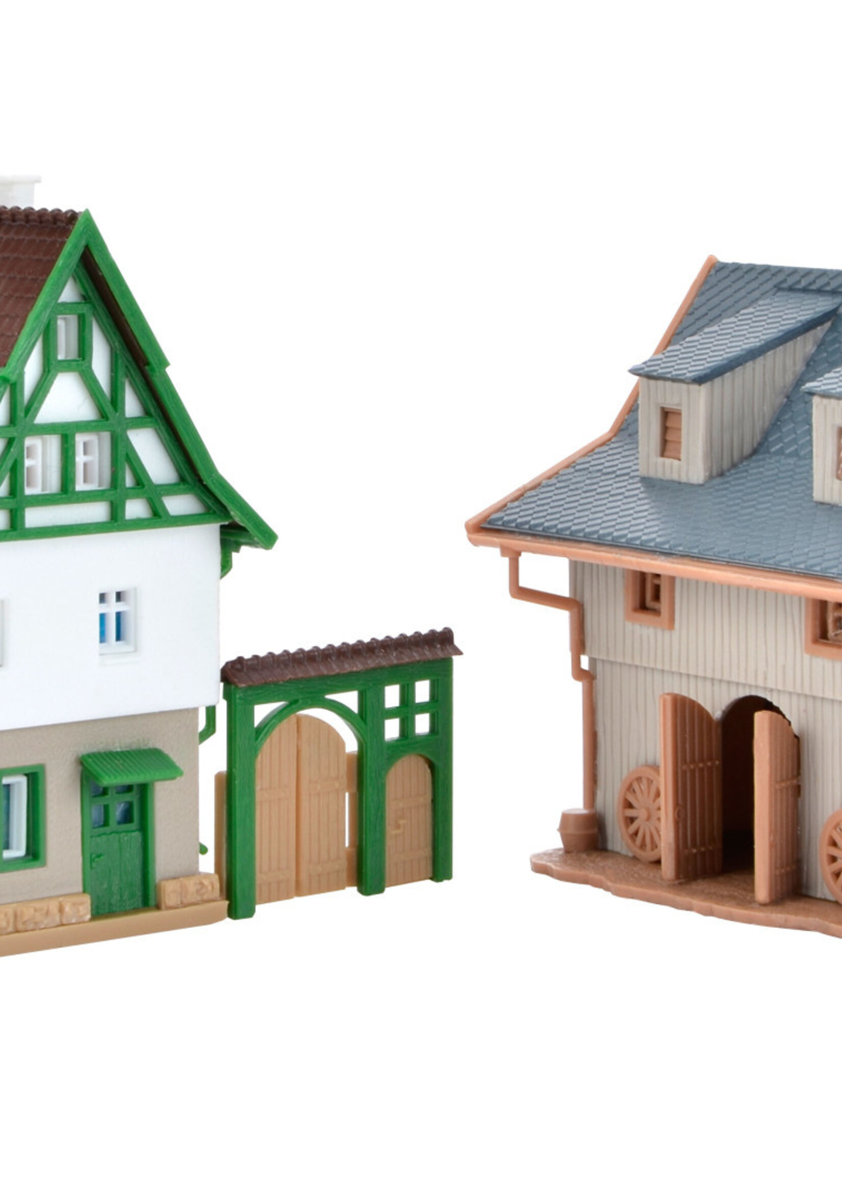 VOLLMER 49540 Z BAUERNHAUS + SCHEUNE