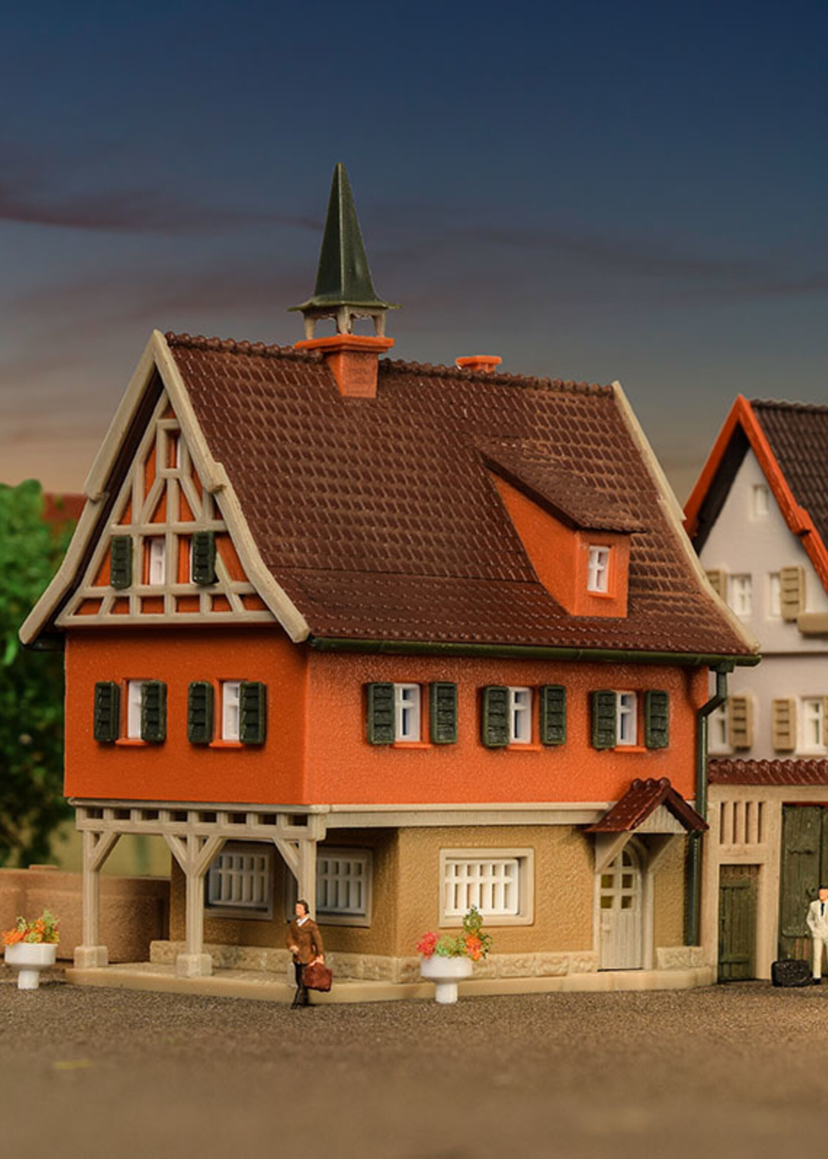 VOLLMER 49544 Z PFARRHAUS