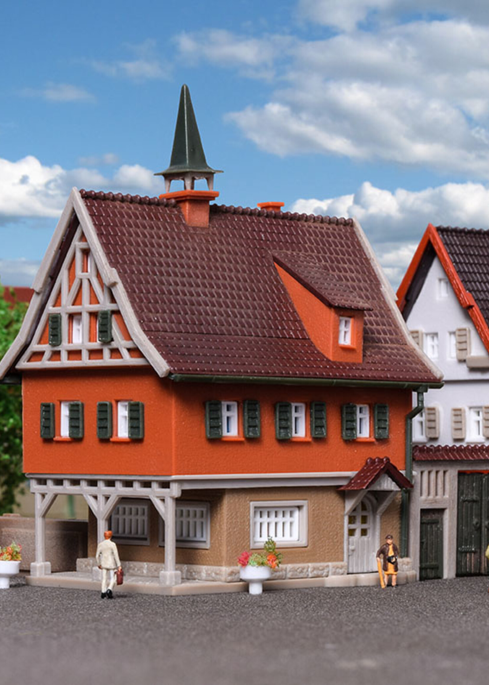 VOLLMER 49544 Z PFARRHAUS