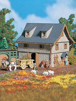 VOLLMER VOLLMER 49541 Z Brennendes Haus