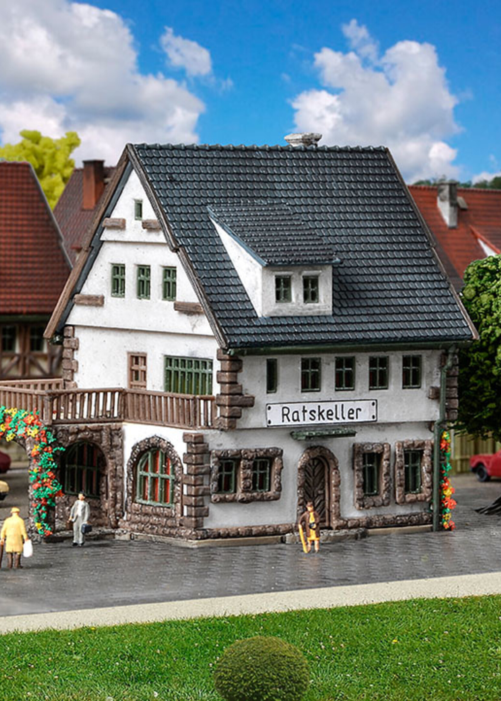 VOLLMER 49545 Z RATSKELLER