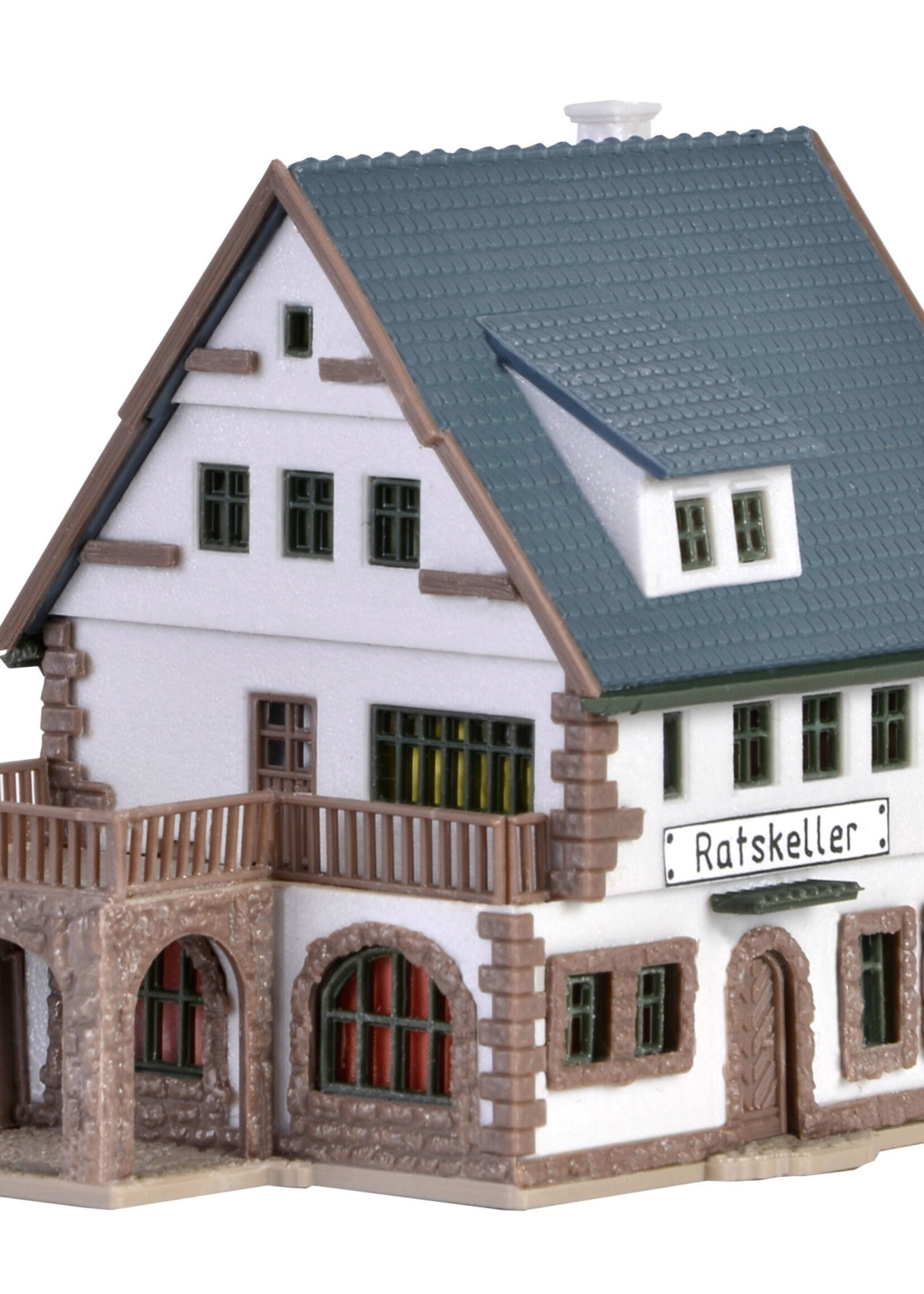 VOLLMER VOLLMER 49545 Z Bürgermeisterhaus **Auslauf**