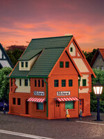 VOLLMER VOLLMER 49546 Z Pfarrhaus mit Hoftor