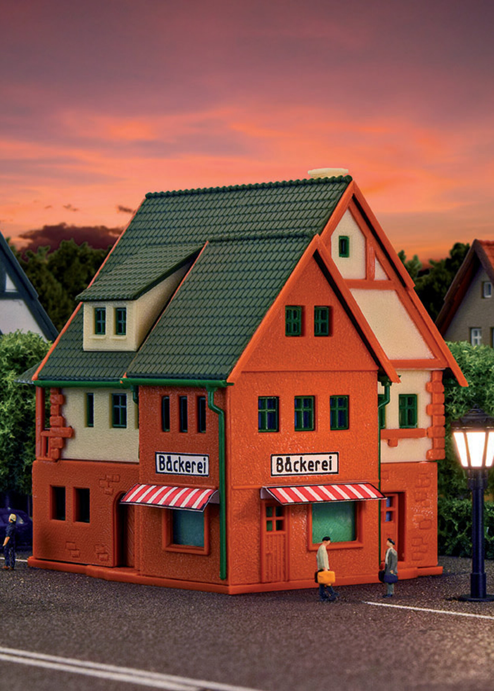 VOLLMER 49546 Z BAECKEREI