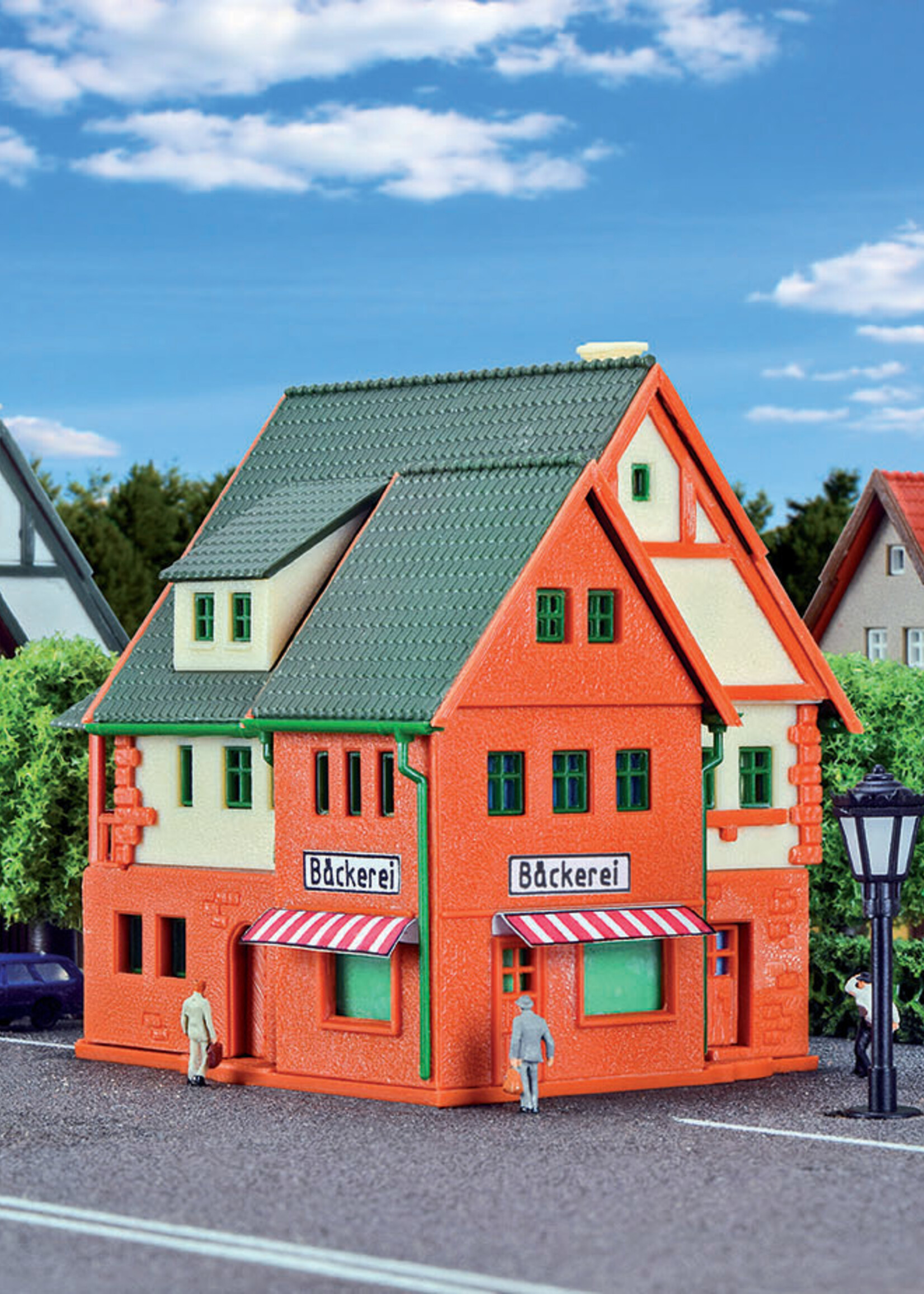 VOLLMER 49546 Z BAECKEREI