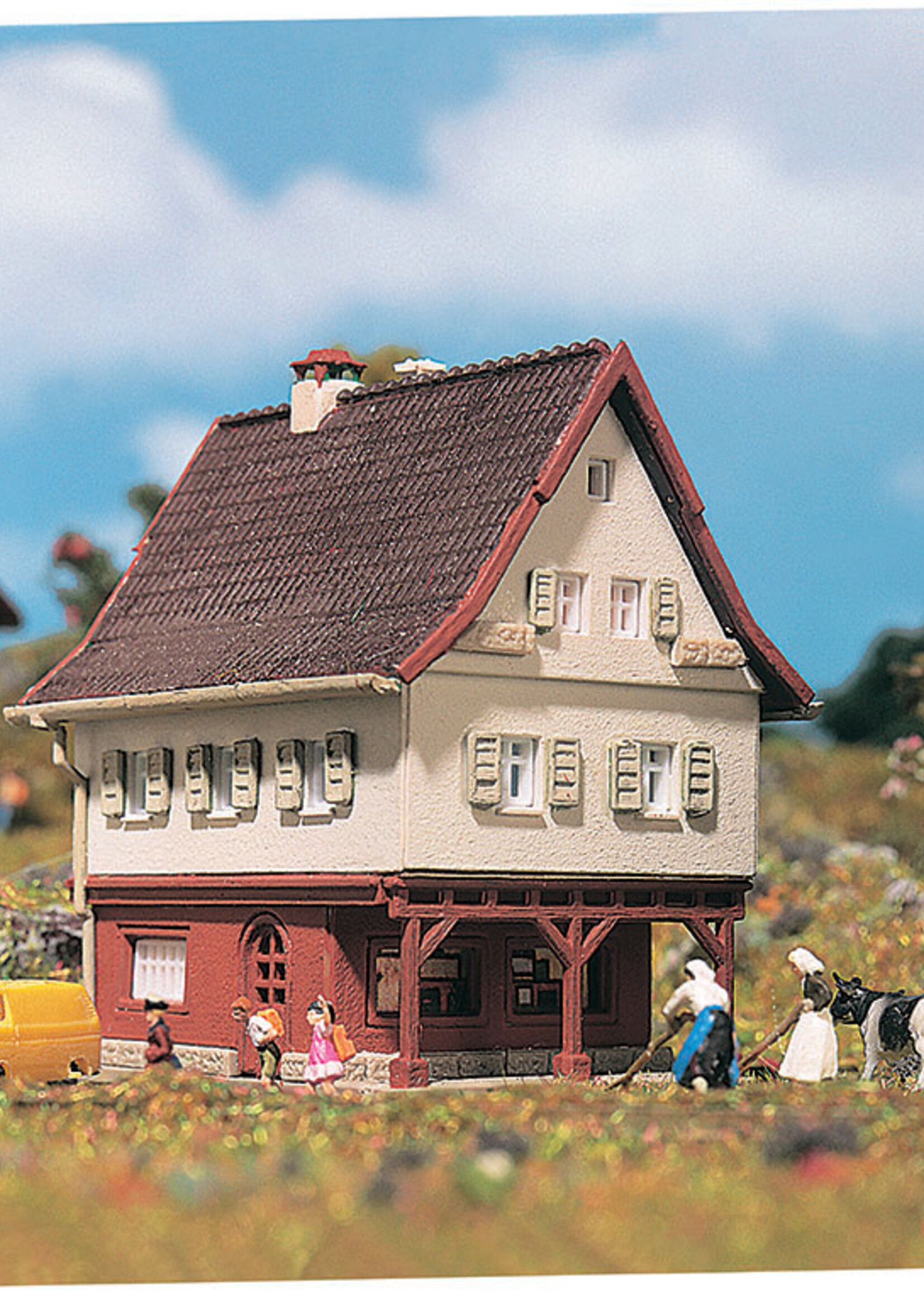 VOLLMER 49552 Z GARTENSTADTHAUS