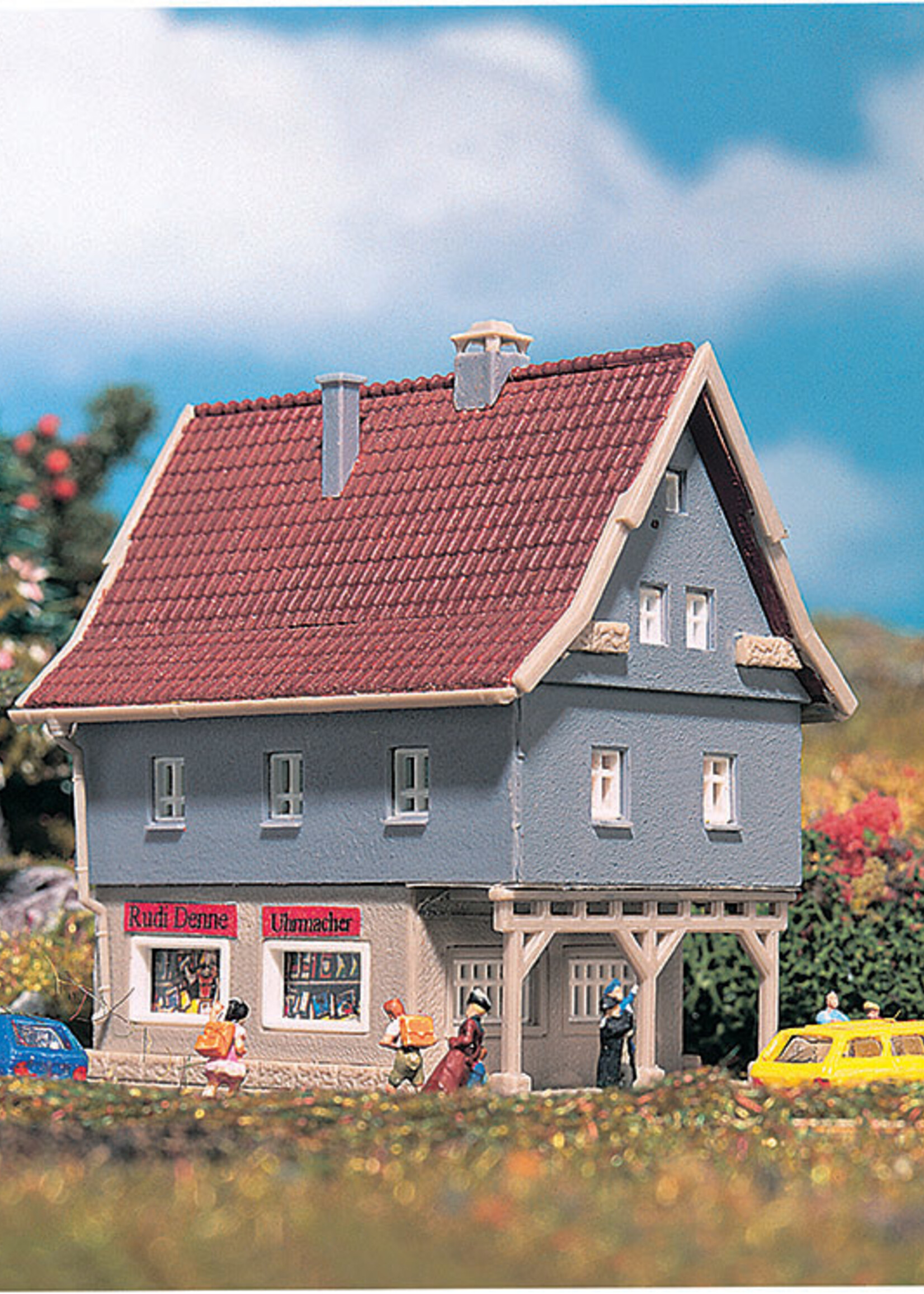 VOLLMER 49553 Z WOHNHAUS