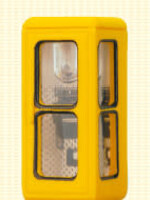 BRAWA BRAWA 4563 N Telefonzelle IV