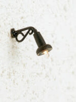 BRAWA BRAWA 4621 N Wandlampe F. BW's. BD. Fabriken etc.