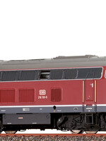 BRAWA BRAWA 61218 N Diesellok 216 DB. IV. DC An. BASIC+