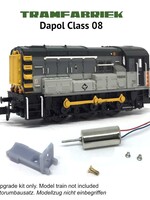 TRAMFABRIEK TRAMFABRIEK GFCL08 Motor upgrade Class 08 / NS Hippel