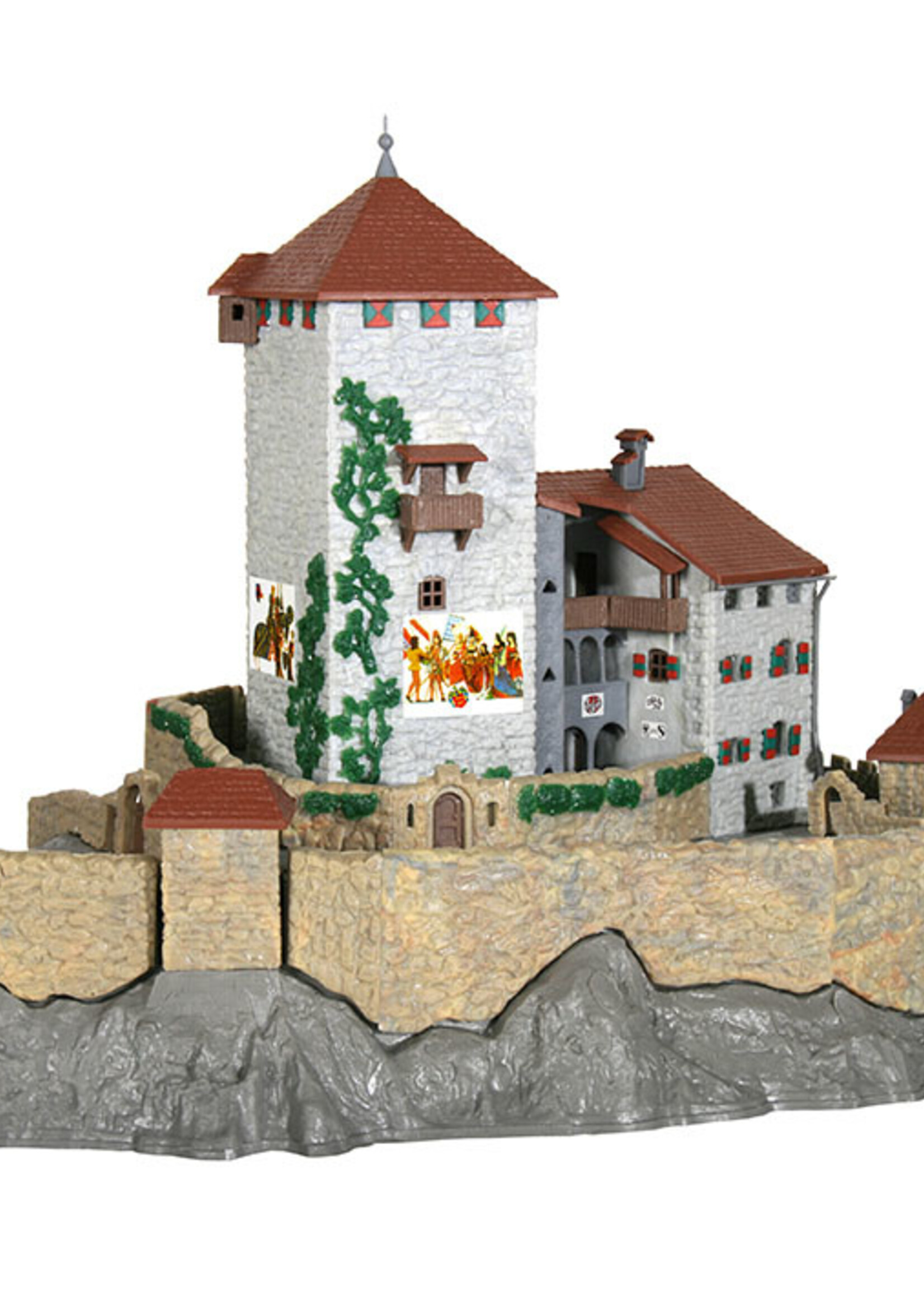 KIBRI 36402 Z BURG WILDENSTEIN