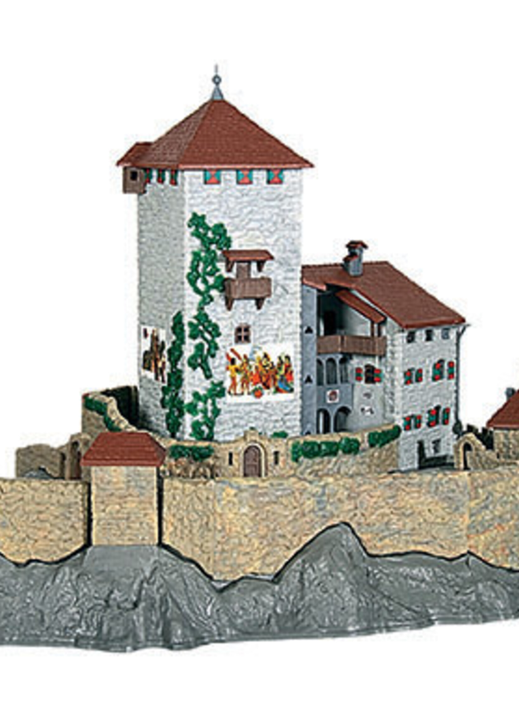 KIBRI 36402 Z BURG WILDENSTEIN